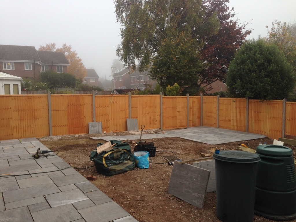 Projects Winchester Gardens