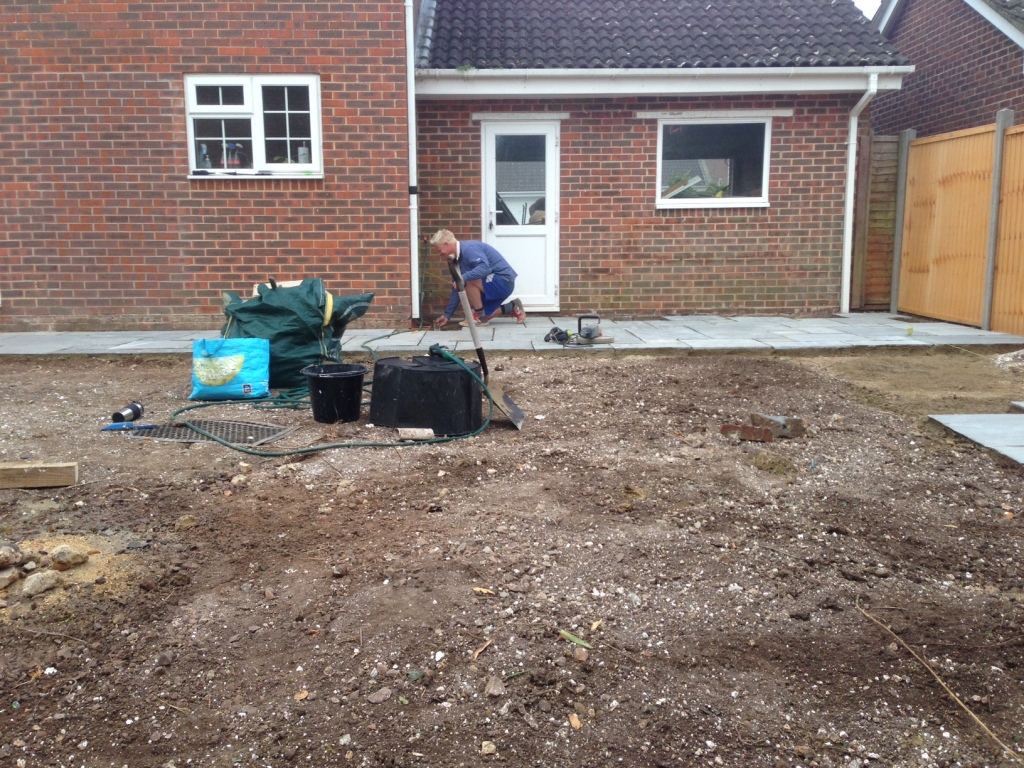 Projects Winchester Gardens