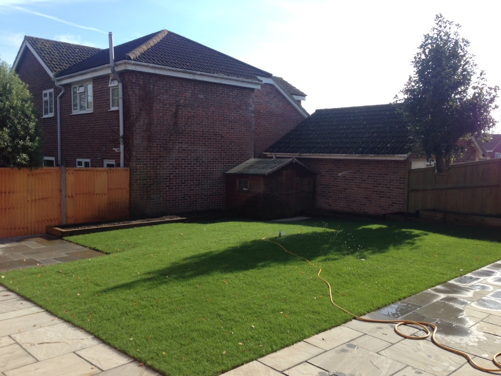 Projects Winchester Gardens